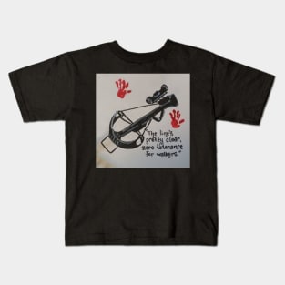 crossbow Kids T-Shirt